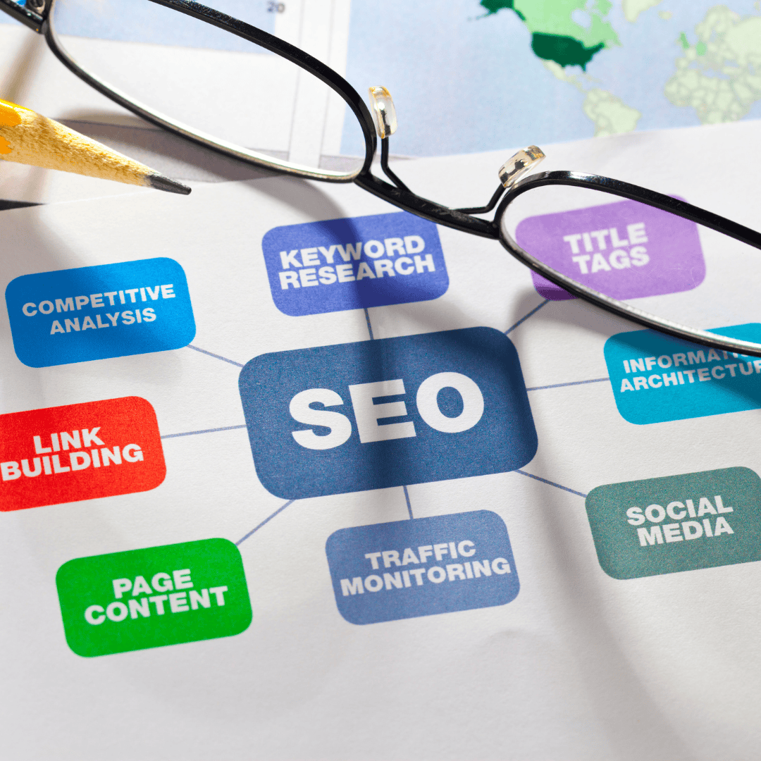 SEO services that deliver results. We'll help you attract more organic traffic, generate leads, and grow your business