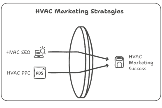 HVAC PPC advertising