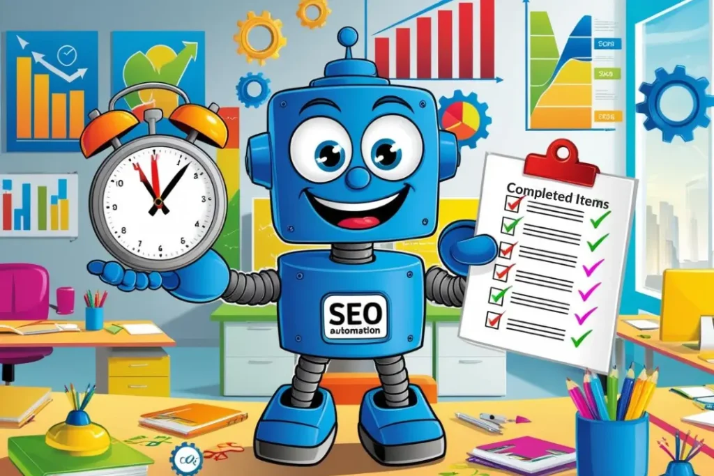  SEO Automation Tools benefits