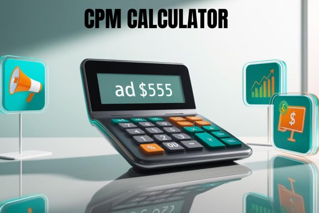 CPM calculator