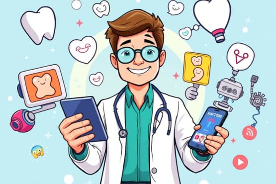 Future of Social Media in Dentistry