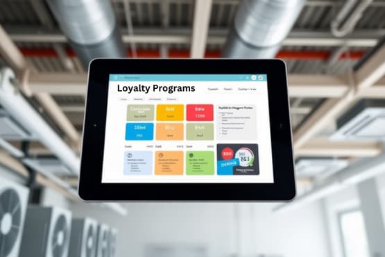 enhance customer retention for your HVAC business