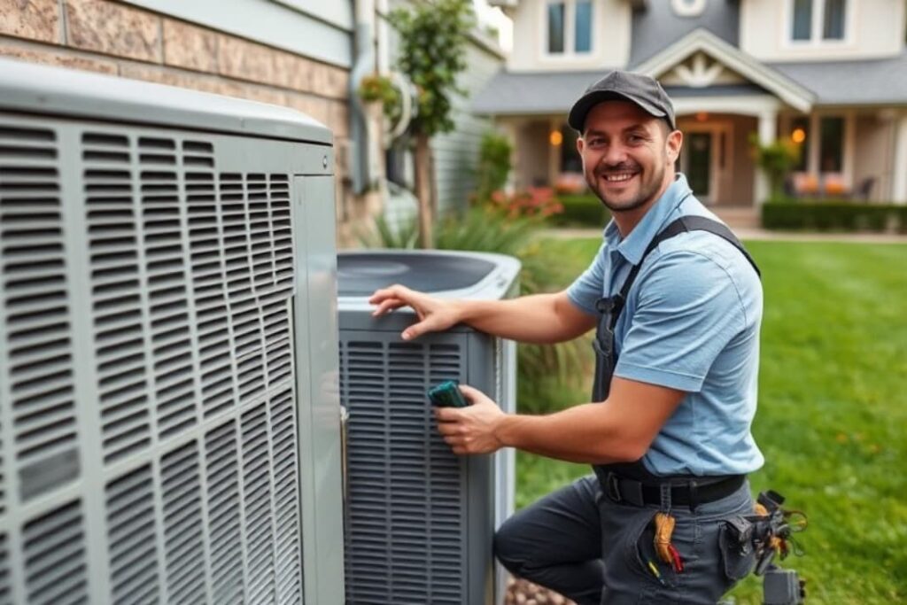 hvac customer retention